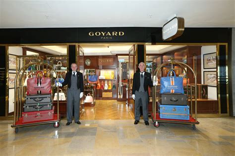 goyard munchen|goyard hong kong.